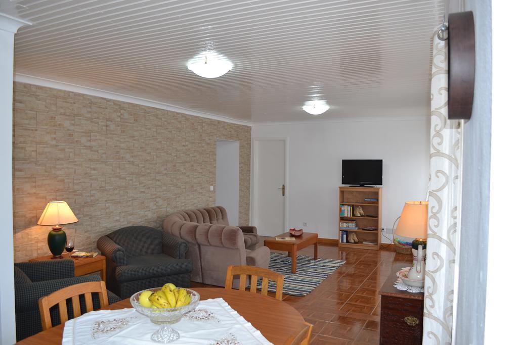 Вилла Casa De Santa Catarina Cabo da Praia Экстерьер фото