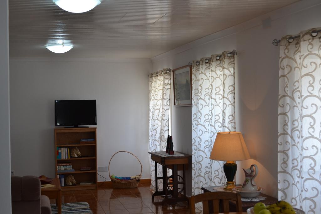Вилла Casa De Santa Catarina Cabo da Praia Экстерьер фото
