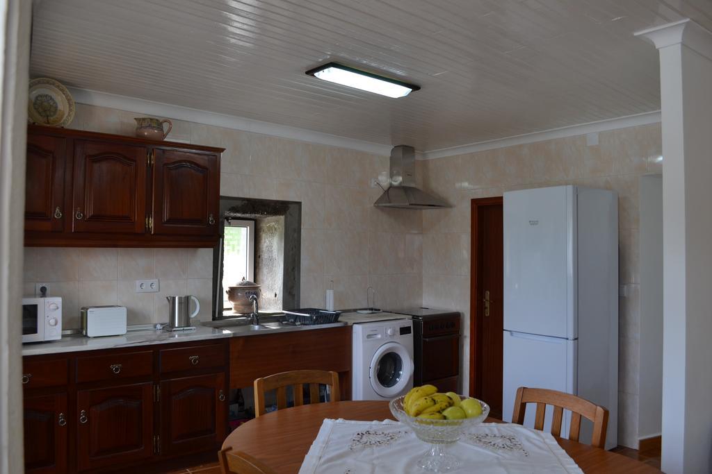 Вилла Casa De Santa Catarina Cabo da Praia Экстерьер фото
