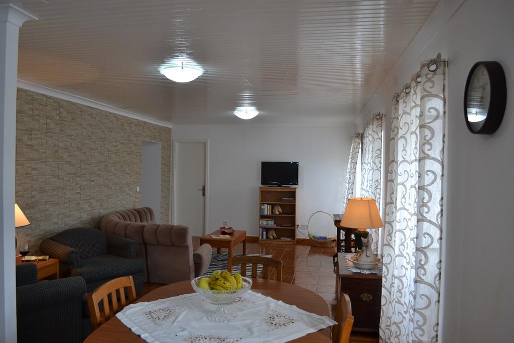Вилла Casa De Santa Catarina Cabo da Praia Экстерьер фото