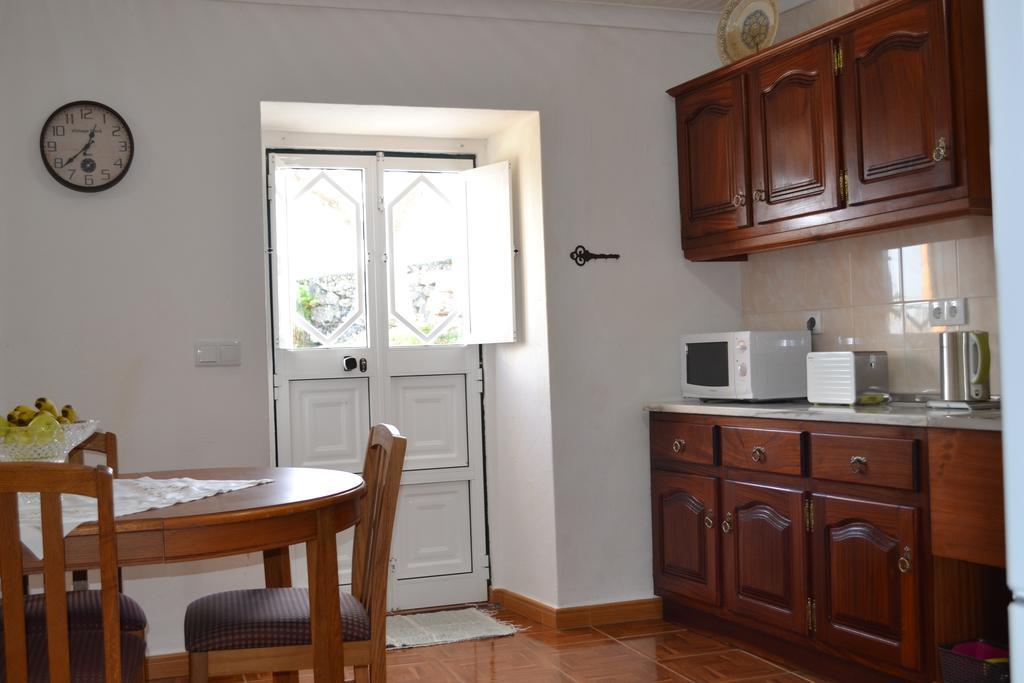 Вилла Casa De Santa Catarina Cabo da Praia Экстерьер фото