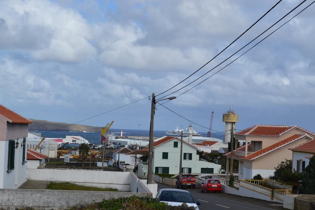 Вилла Casa De Santa Catarina Cabo da Praia Экстерьер фото
